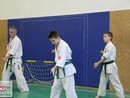 Összevont edzés a Seishin Dojóban