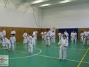 Összevont edzés a Seishin Dojóban
