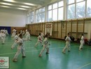 Összevont edzés a Seishin Dojóban