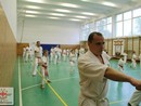 Összevont edzés a Seishin Dojóban