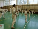 Összevont edzés a Seishin Dojóban