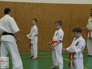 Összevont edzés a Seishin Dojóban