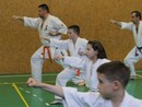 Összevont edzés a Seishin Dojóban