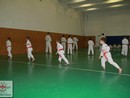 Összevont edzés a Seishin Dojóban