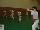 Összevont edzés a Seishin Dojóban