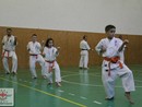 Összevont edzés a Seishin Dojóban