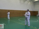 Összevont edzés a Seishin Dojóban