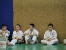 Összevont edzés a Seishin Dojóban