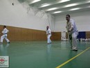 Összevont edzés a Seishin Dojóban