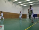 Összevont edzés a Seishin Dojóban