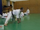 Összevont edzés a Seishin Dojóban