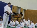 Összevont edzés a Seishin Dojóban