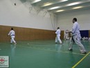 Összevont edzés a Seishin Dojóban