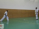 Összevont edzés a Seishin Dojóban