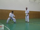 Összevont edzés a Seishin Dojóban