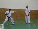 Összevont edzés a Seishin Dojóban