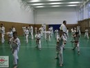 Összevont edzés a Seishin Dojóban