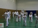 Összevont edzés a Seishin Dojóban