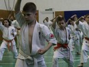 Összevont edzés a Seishin Dojóban