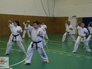 Összevont edzés a Seishin Dojóban