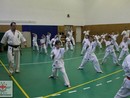 Összevont edzés a Seishin Dojóban