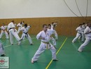 Összevont edzés a Seishin Dojóban