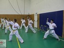Összevont edzés a Seishin Dojóban