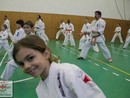 Összevont edzés a Seishin Dojóban