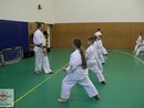 Összevont edzés a Seishin Dojóban