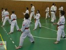 Összevont edzés a Seishin Dojóban
