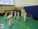Összevont edzés a Seishin Dojóban