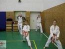 Összevont edzés a Seishin Dojóban
