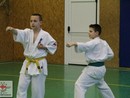 Összevont edzés a Seishin Dojóban