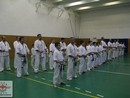 Összevont edzés a Seishin Dojóban