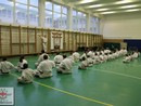 Összevont edzés a Seishin Dojóban