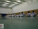 Összevont edzés a Seishin Dojóban