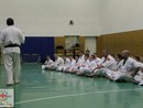 Összevont edzés a Seishin Dojóban