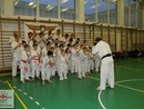 Összevont edzés a Seishin Dojóban