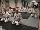 Összevont edzés a Seiken Dojóban