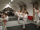 Összevont edzés a Seiken Dojóban