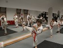 Összevont edzés a Seiken Dojóban