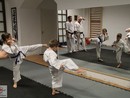 Összevont edzés a Seiken Dojóban