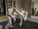 Összevont edzés a Seiken Dojóban