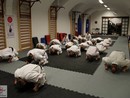 Összevont edzés a Seiken Dojóban