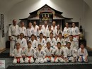 Összevont edzés a Seiken Dojóban