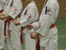Sensei Tóth László 4. Dan Shobukai Karate mester tréningje a Seishin Dojóban