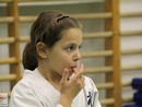 Sensei Tóth László 4. Dan Shobukai Karate mester tréningje a Seishin Dojóban