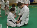 Sensei Tóth László 4. Dan Shobukai Karate mester tréningje a Seishin Dojóban
