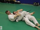Sensei Tóth László 4. Dan Shobukai Karate mester tréningje a Seishin Dojóban
