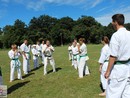 IBK-IBKHF Summer Camp